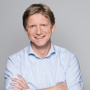 CEO Dr. Bernd Benser